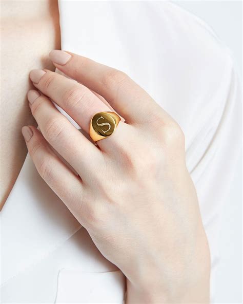 chloe initial ring|chloe earrings jewellery.